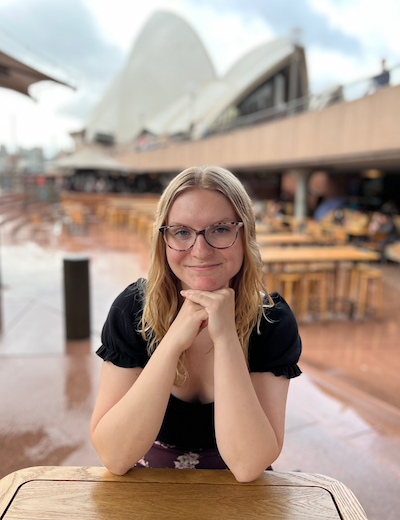 Isabel Dillon, Australia